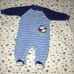 Baby boy pijama